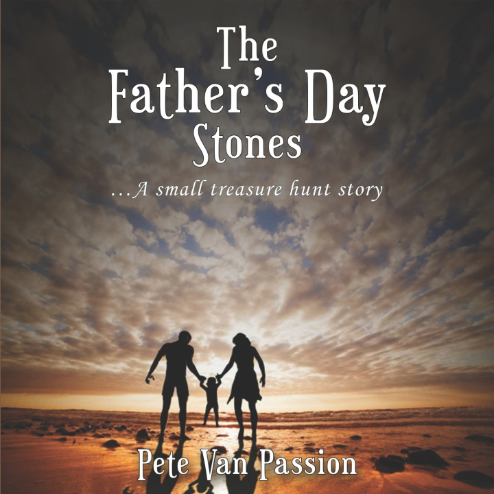 Libro Father's Day Stones Van Passion Pete Van Passion