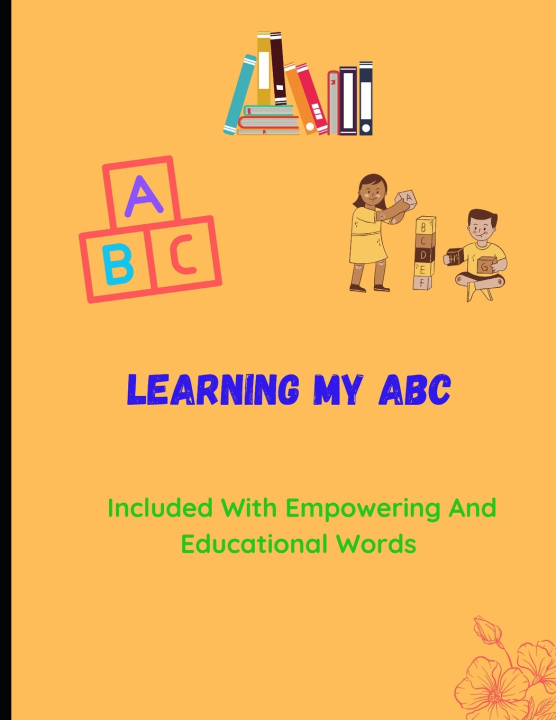 Knjiga Learning My ABC Maryline Wanjiru