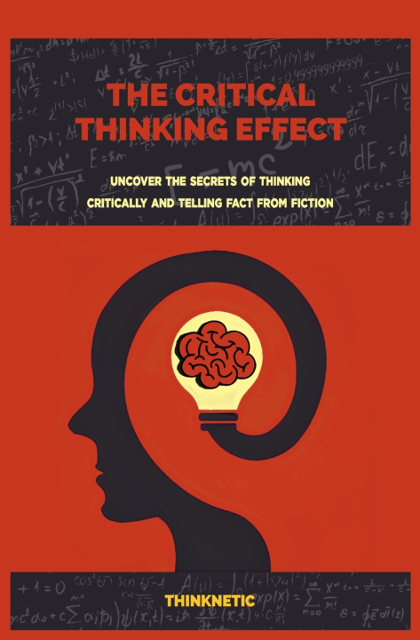 Book Critical Thinking Effect Thinknetic