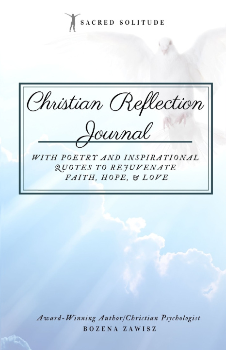 Knjiga Christian Reflection Journal Zawisz Bozena Anna Zawisz