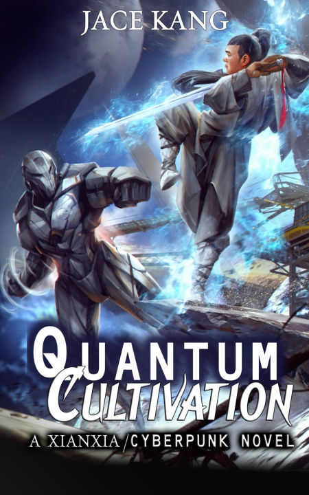 Knjiga Quantum Cultivation Kang Jace Kang