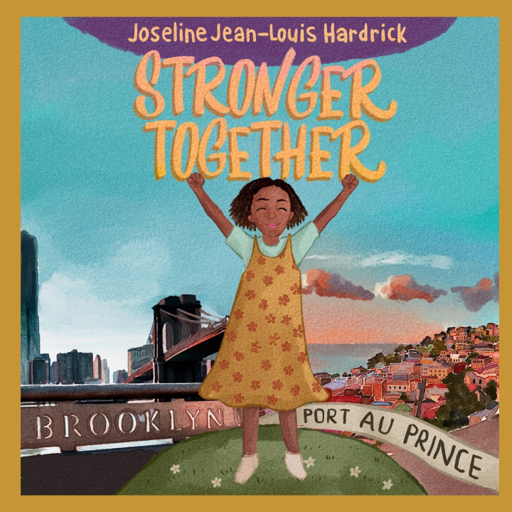 Knjiga Stronger Together Hardrick Joseline Hardrick