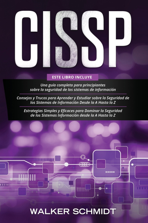 Knjiga Cissp Walker Schmidt