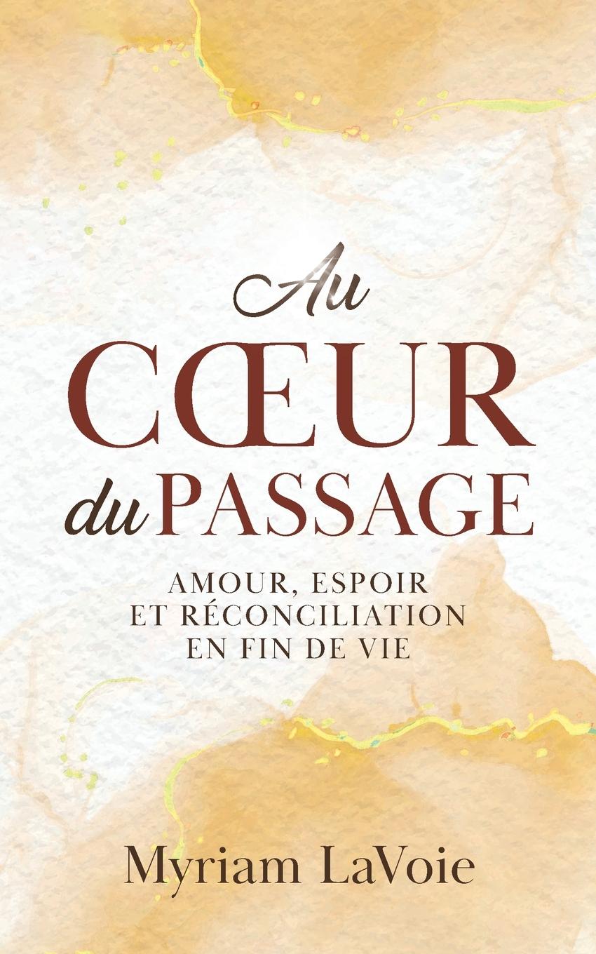 Könyv Au coeur du Passage 