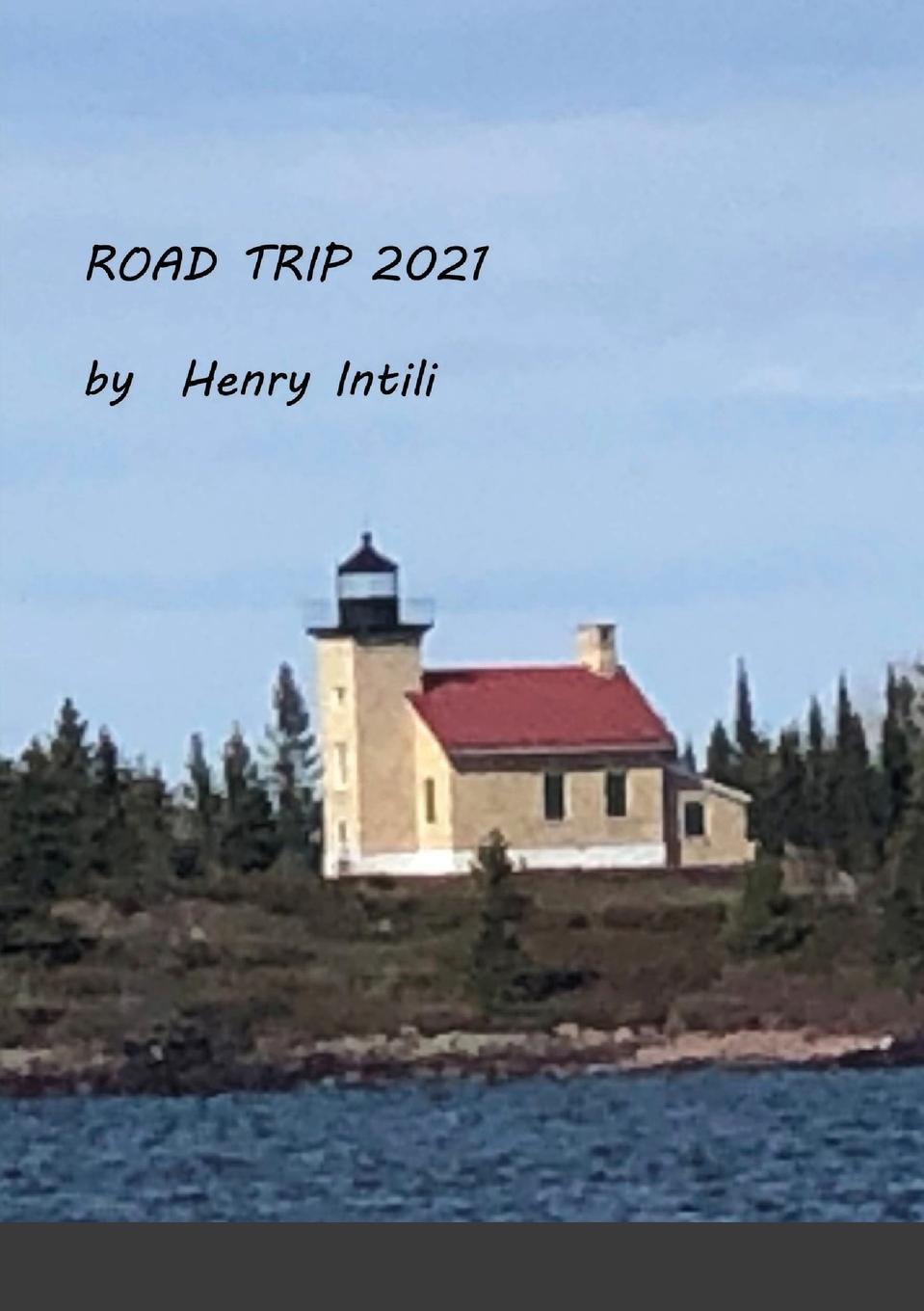 Boek Road Trip 2021 Henry Intili