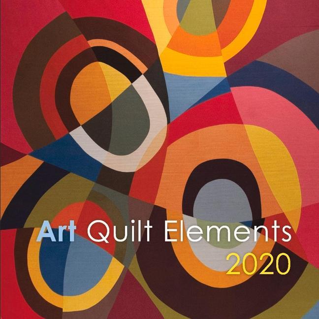 Book Art Quilt Elements 2020 