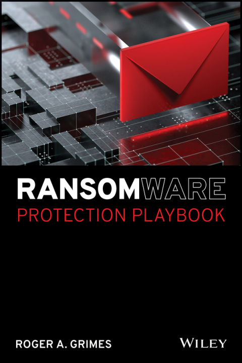 Kniha Ransomware Protection Playbook Roger A. Grimes