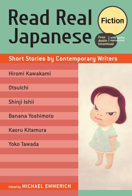 Könyv Read Real Japanese: Fiction 