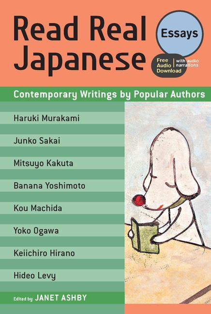 Kniha Read Real Japanese: Essays 