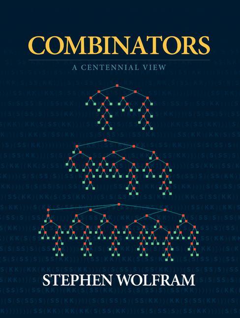 Книга Combinators 