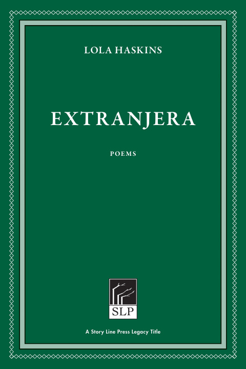 Libro Extranjera Lola Haskins