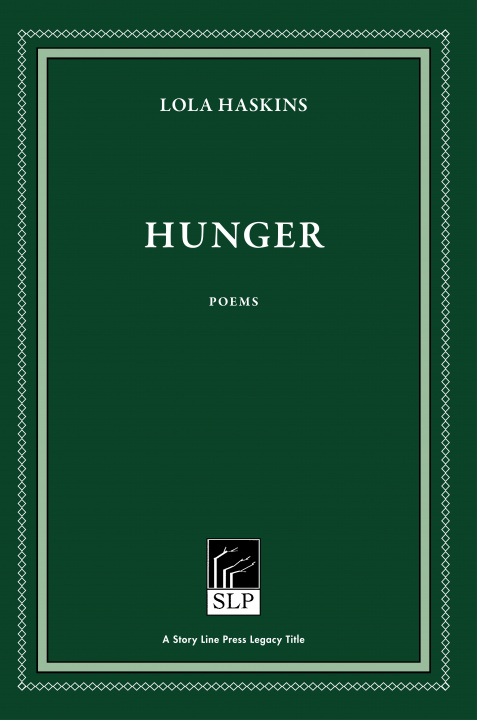 Książka Hunger Lola Haskins