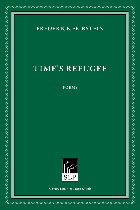 Knjiga Time's Refugee Frederick Feirstein