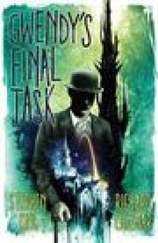 Книга Gwendy's Final Task Richard Chizmar