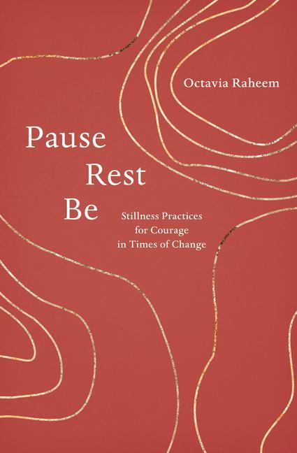 Книга Pause, Rest, Be 