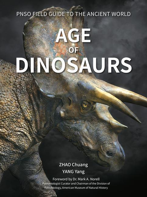 Kniha Age of Dinosaurs Chuang Zhao