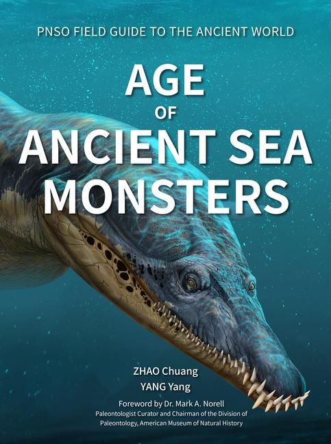 Book Age of Ancient Sea Monsters Chuang Zhao