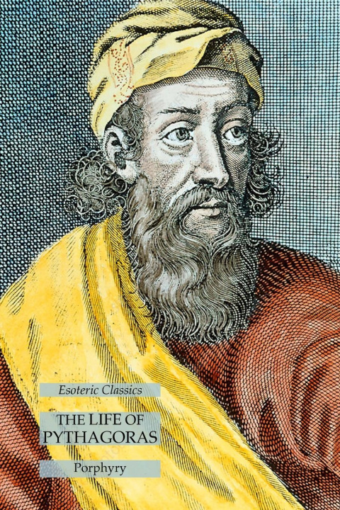 Kniha Life of Pythagoras Porphyry