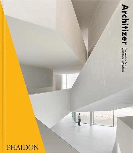 Könyv Architizer: The World's Best Architecture Practices 2021 ARCHITIZER