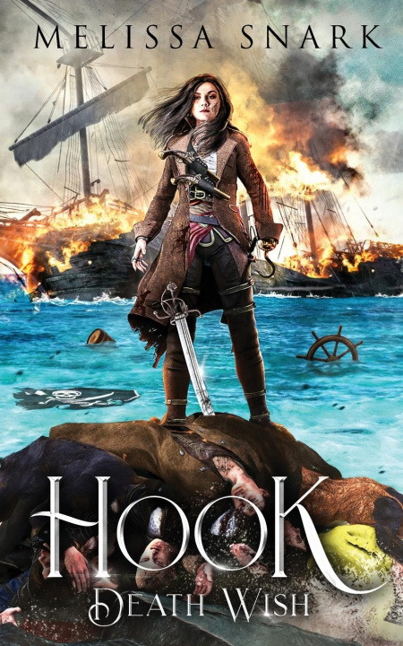 Libro Hook Melissa Snark