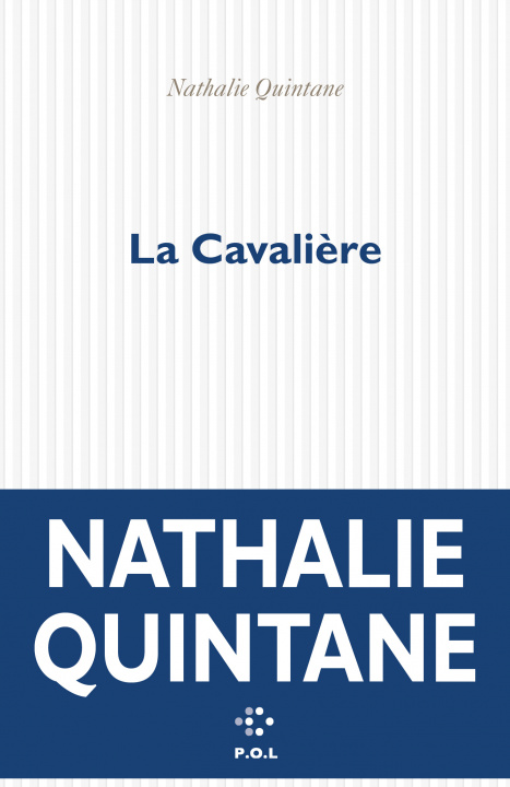 Knjiga La Cavalière QUINTANE