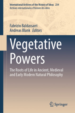 Buch Vegetative Powers Fabrizio Baldassarri