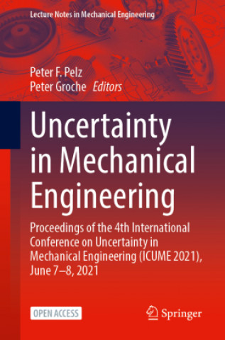 Buch Uncertainty in Mechanical Engineering Peter F. Pelz