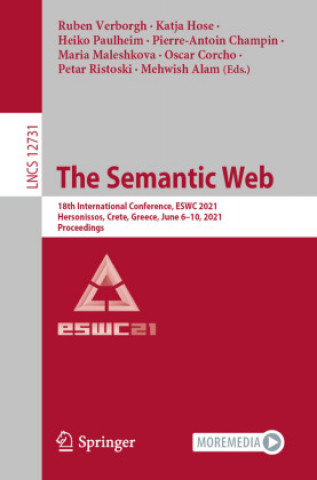 Kniha Semantic Web Katja Hose