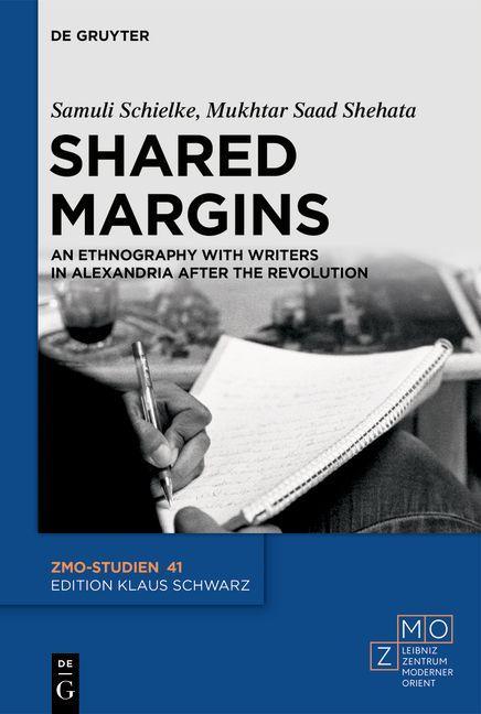 Knjiga Shared Margins Mukhtar Saad Shehata