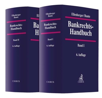 Kniha Bankrechts-Handbuch Hermann-Josef Bunte