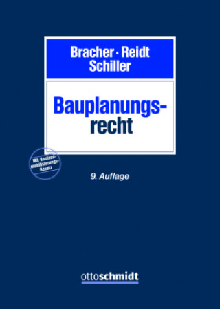 Книга Bauplanungsrecht Olaf Reidt