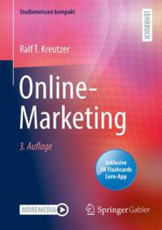 Kniha Online-Marketing 