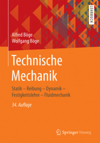 Carte Technische Mechanik Wolfgang Böge