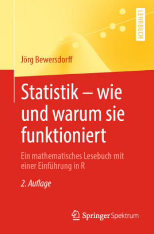 Kniha Statistik - Wie Und Warum Sie Funktioniert 