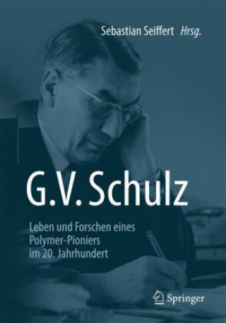 Boek G. V. Schulz Sebastian Seiffert