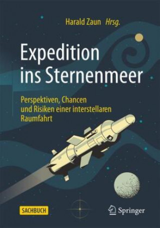 Könyv Expedition ins Sternenmeer 