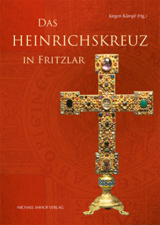 Kniha Das Heinrichskreuz in Fritzlar 