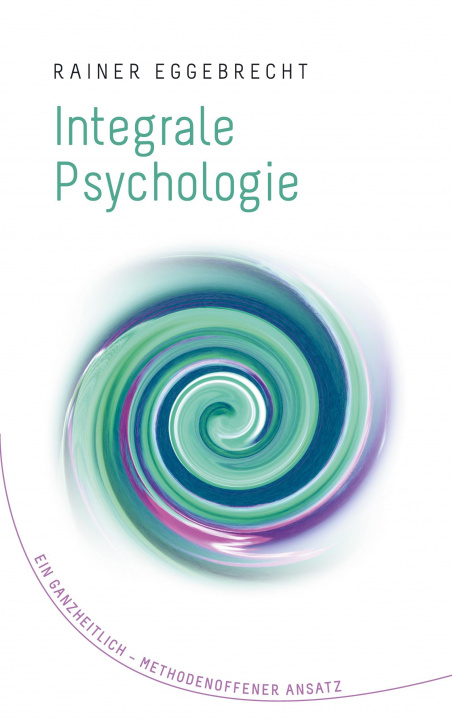 Kniha Integrale Psychologie 