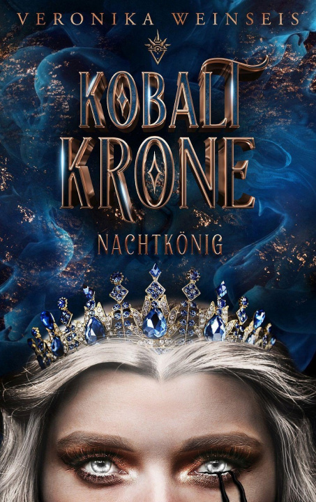 Książka Kobaltkrone Veronika Weinseis
