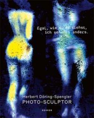 Книга Photo-sculptor Herbert Döring-Spengler