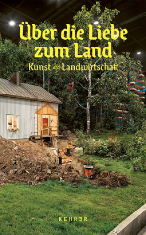 Libro Über die Liebe zum Land Damian Jurt