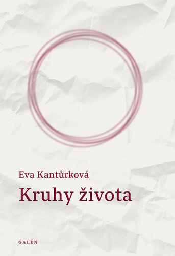 Kniha Kruhy života Eva Kantůrková