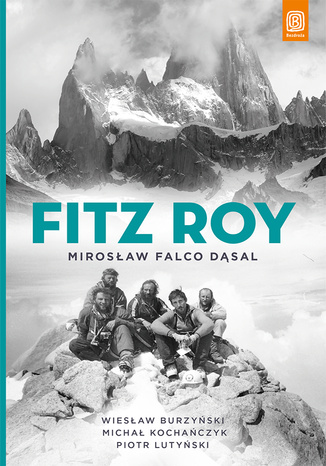 Knjiga Fitz Roy Mirosław Falco Dąsal