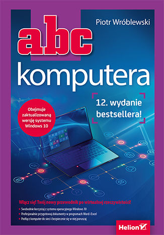 Книга ABC komputera wyd. 12 Piotr Wróblewski