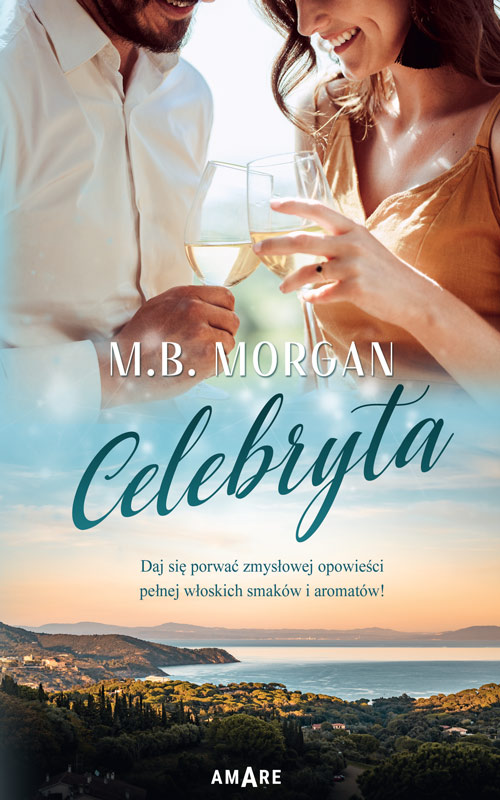 Book Celebryta M.B. Morgan