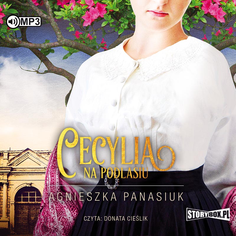 Könyv CD MP3 Cecylia. Na Podlasiu. Tom 2 Agnieszka Panasiuk
