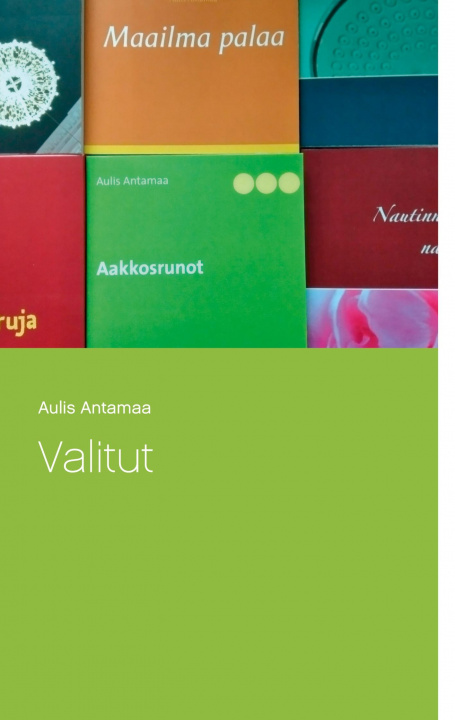 Knjiga Valitut 