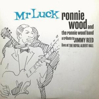 Audio Mr.Luck-A Tribute to Jimmy Reed:Live at the Royal 