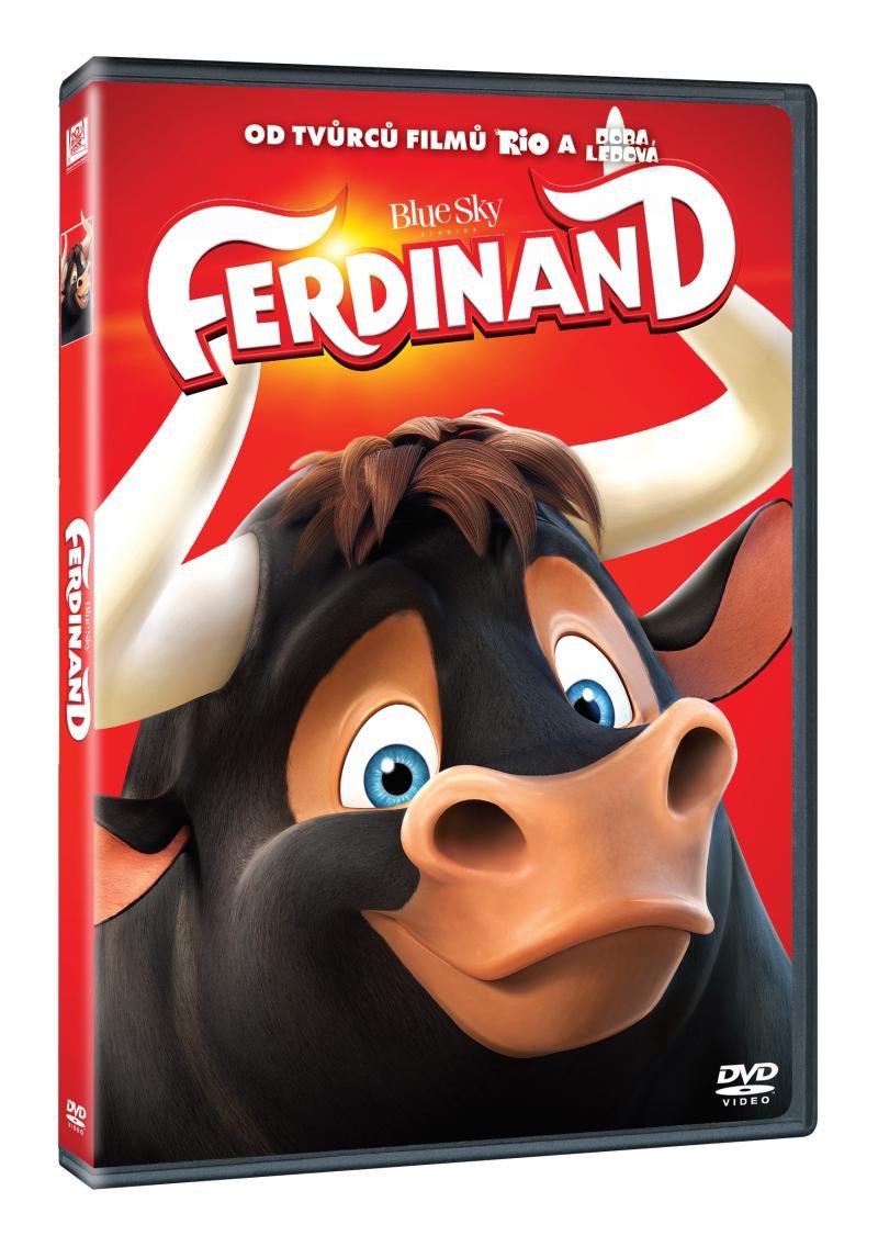 Video Ferdinand DVD 