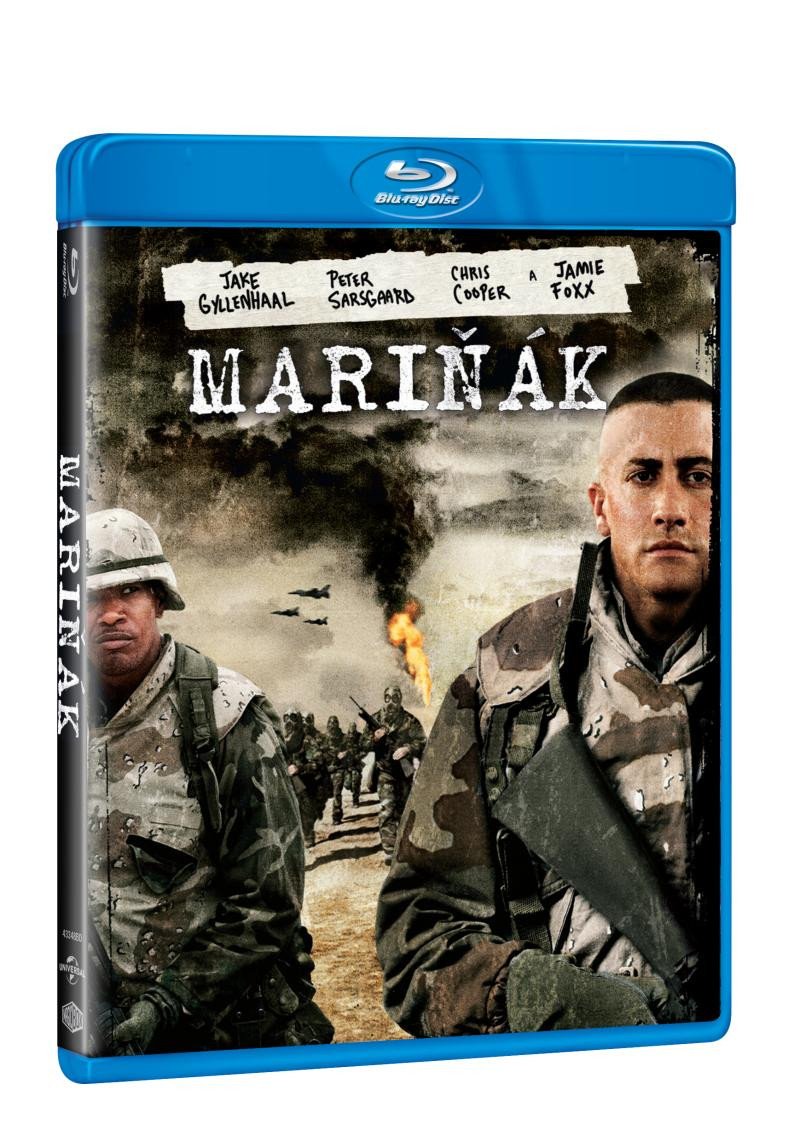 Videoclip Mariňák Blu-ray 